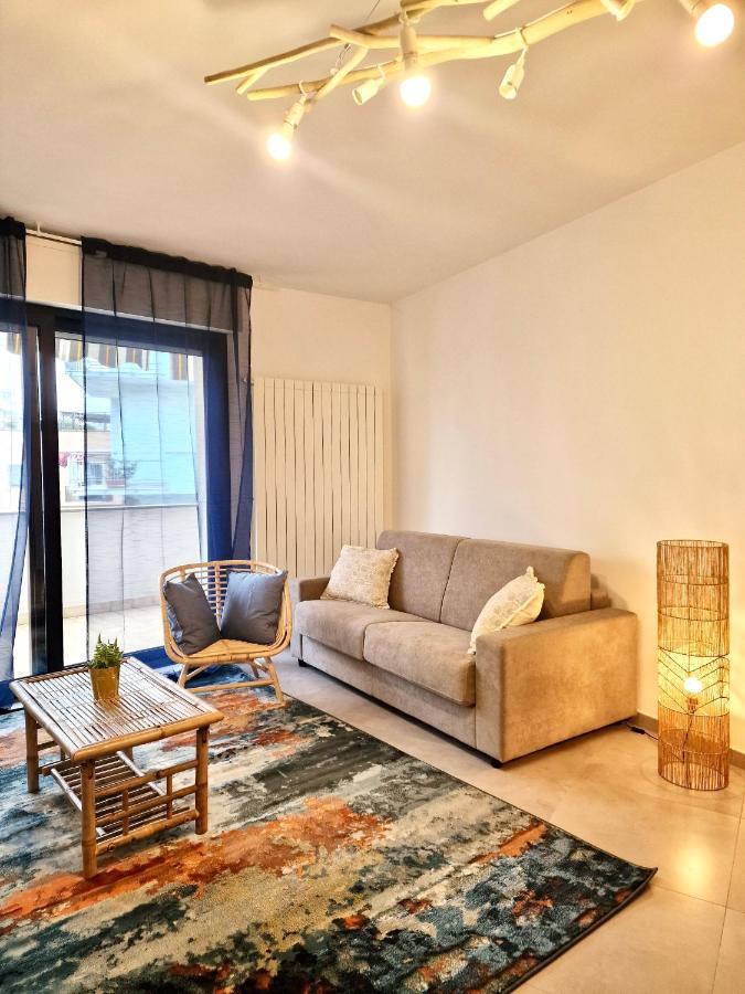 Tramonti Apartments Pescara Eksteriør billede