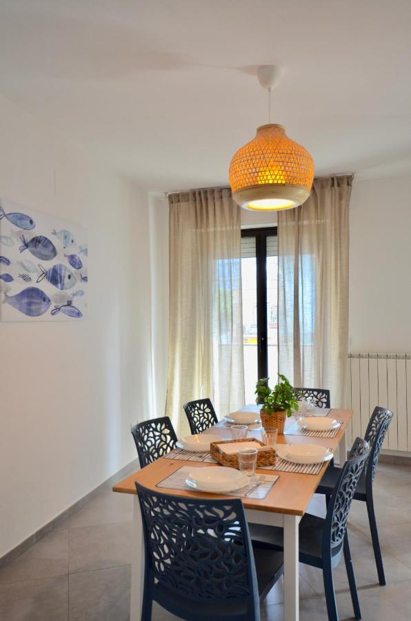 Tramonti Apartments Pescara Eksteriør billede