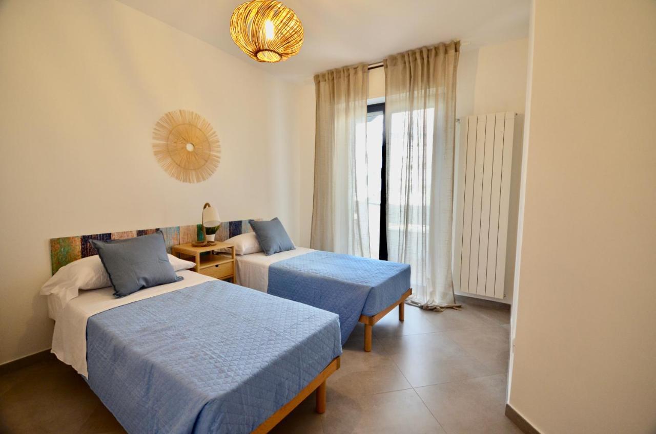 Tramonti Apartments Pescara Eksteriør billede