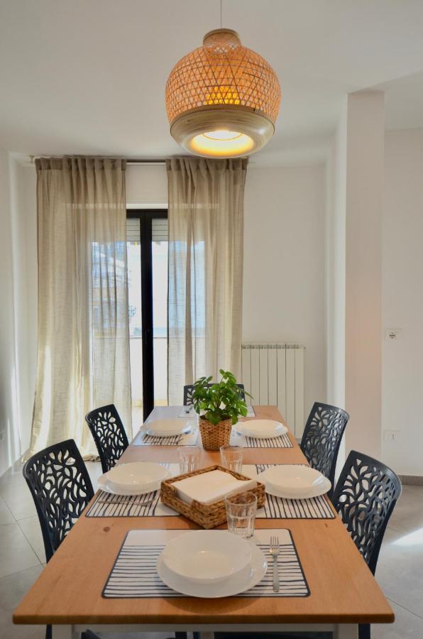 Tramonti Apartments Pescara Eksteriør billede