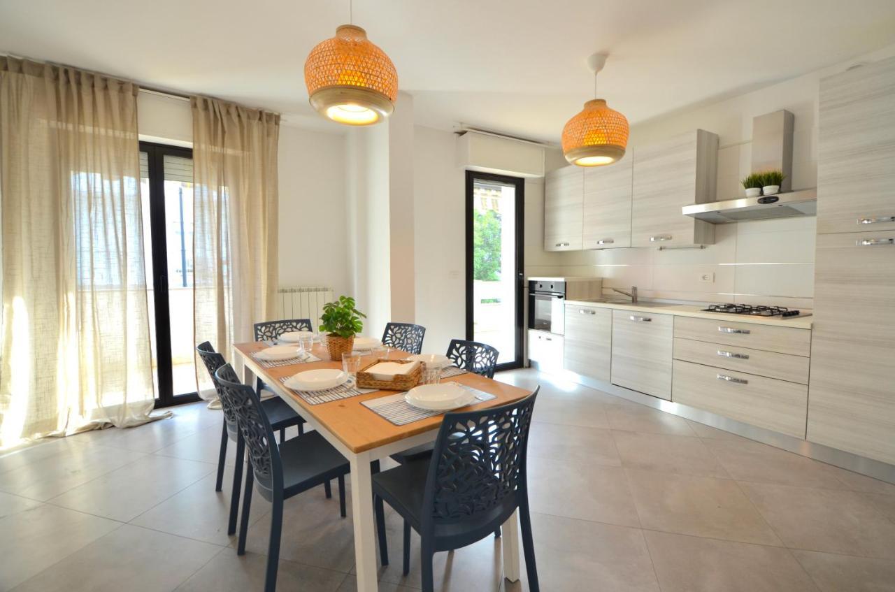Tramonti Apartments Pescara Eksteriør billede
