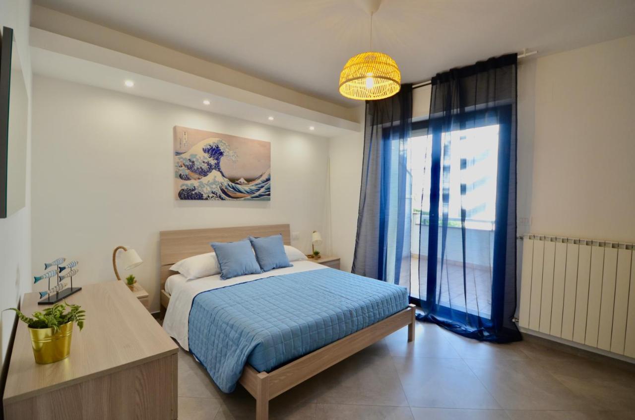 Tramonti Apartments Pescara Eksteriør billede