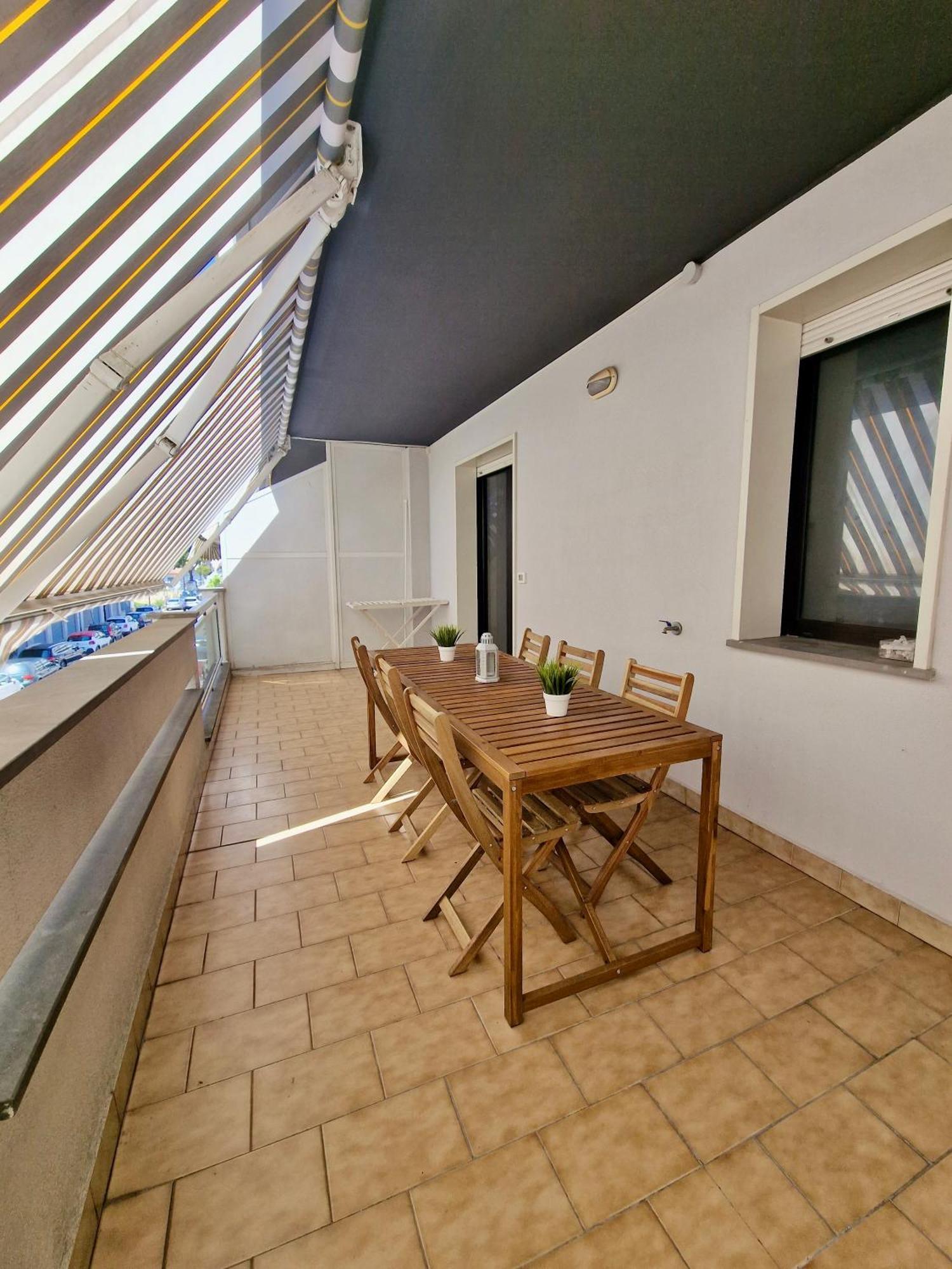 Tramonti Apartments Pescara Eksteriør billede