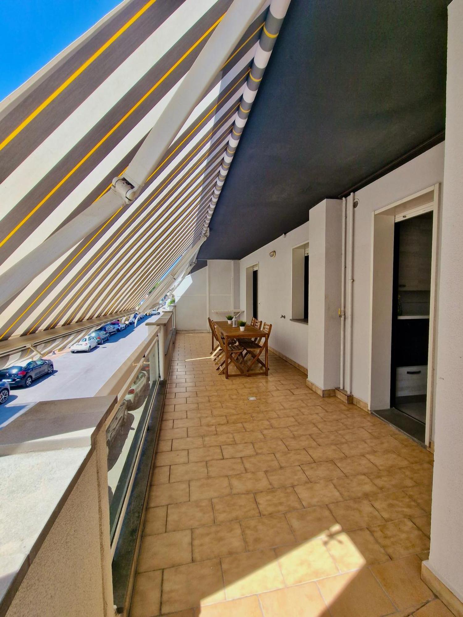 Tramonti Apartments Pescara Eksteriør billede