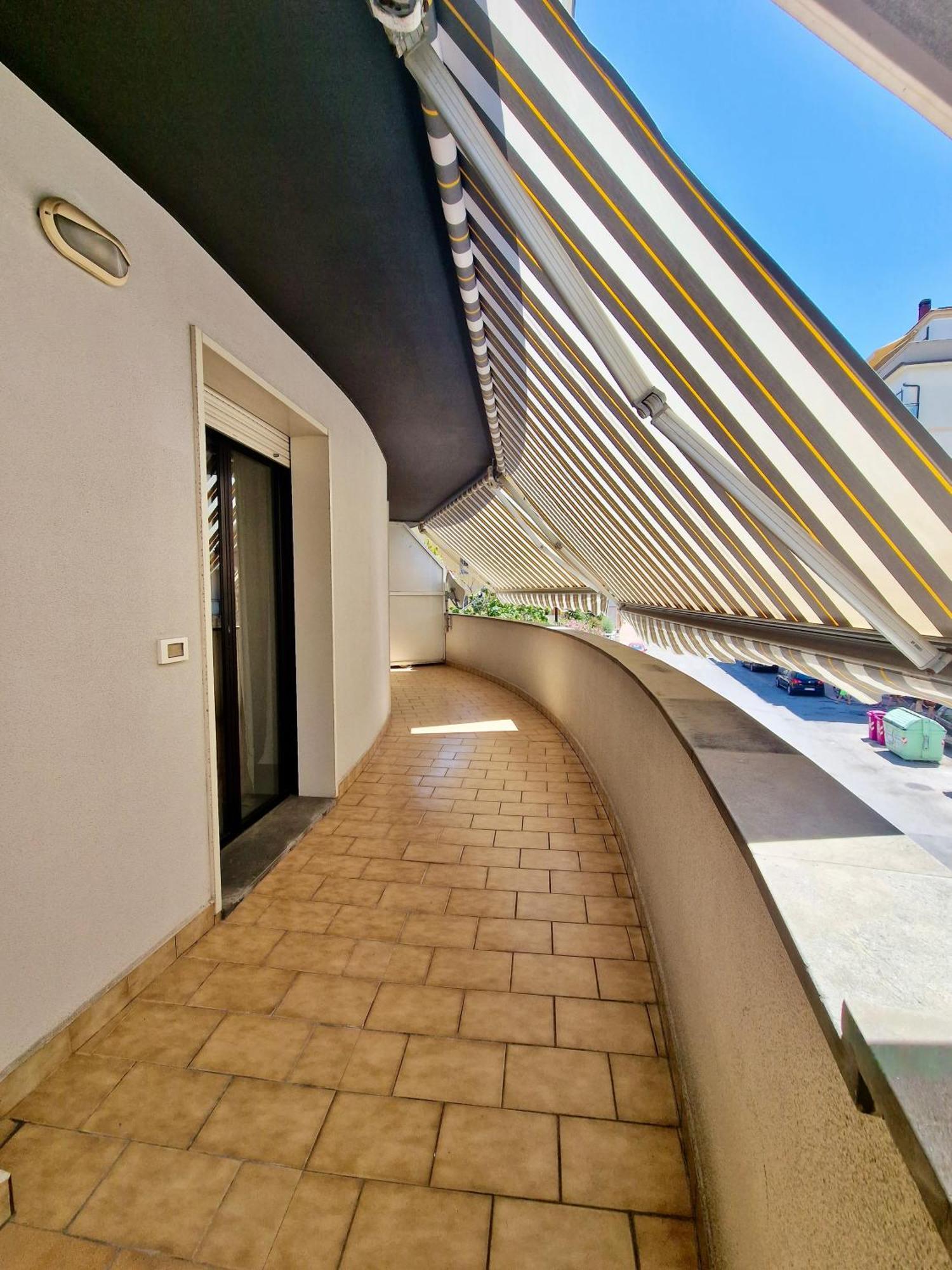 Tramonti Apartments Pescara Eksteriør billede