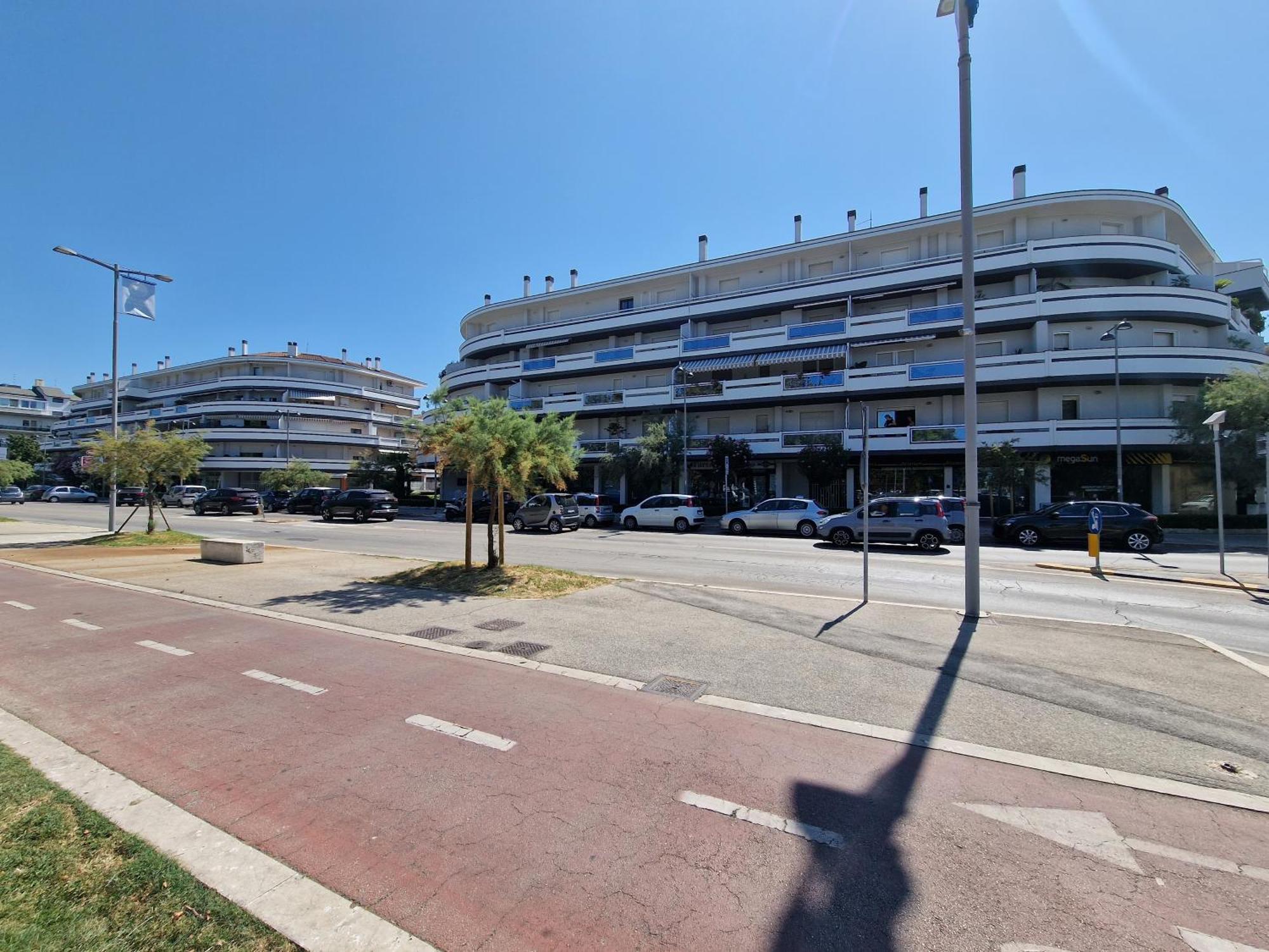 Tramonti Apartments Pescara Eksteriør billede