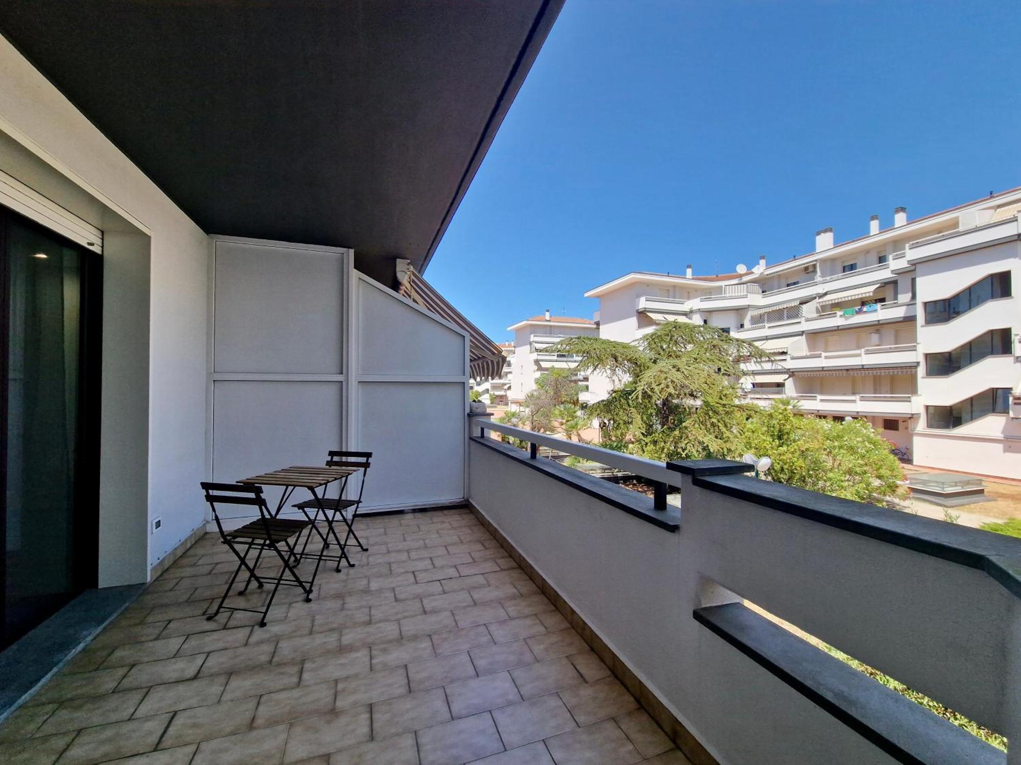 Tramonti Apartments Pescara Eksteriør billede