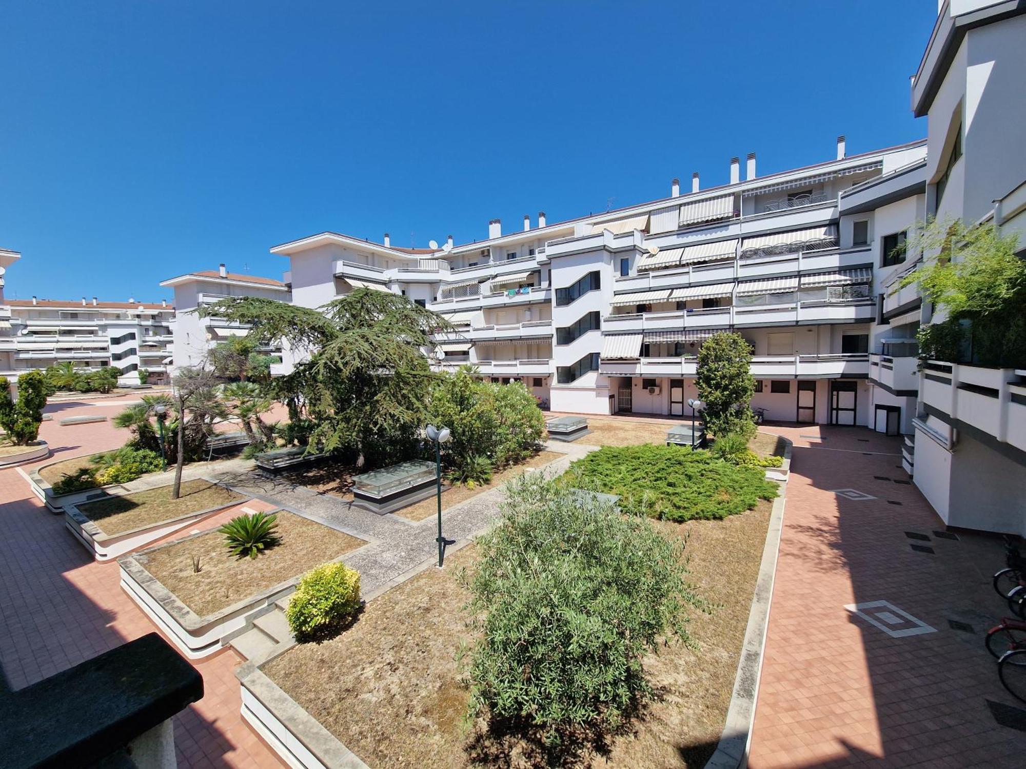 Tramonti Apartments Pescara Eksteriør billede